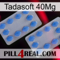 Tadasoft 40Mg 20